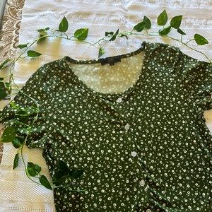 Women’s Crop top